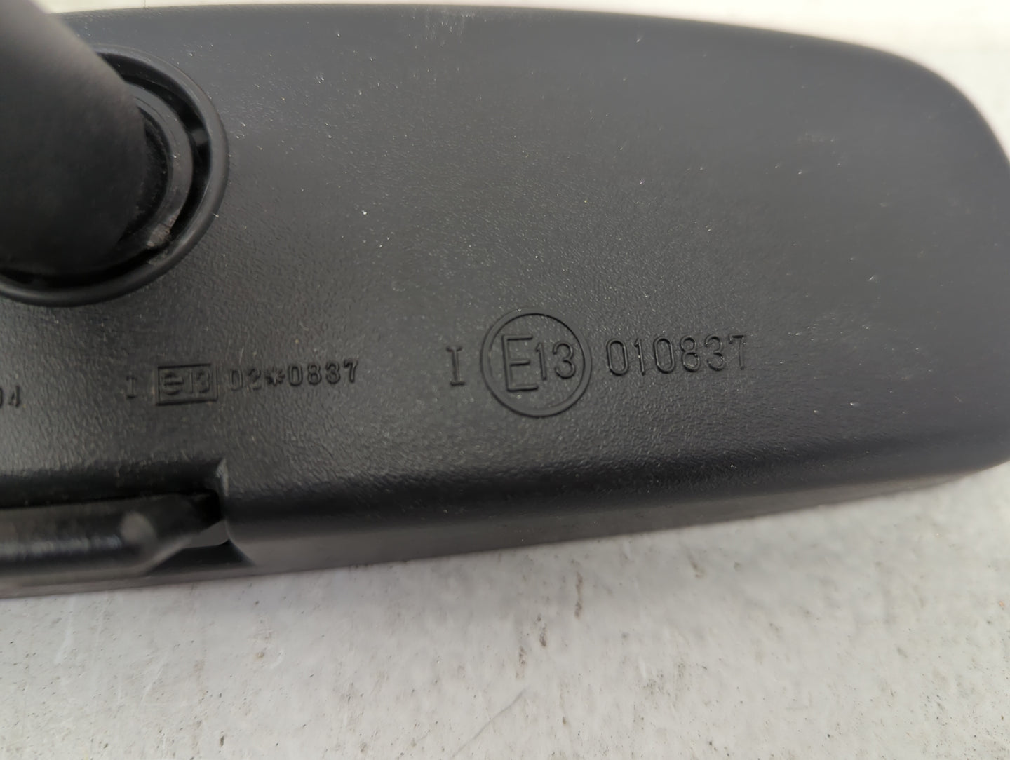 2014 Nissan Rogue Interior Rear View Mirror Replacement OEM P/N:010837 Fits OEM Used Auto Parts - Oemusedautoparts1.com