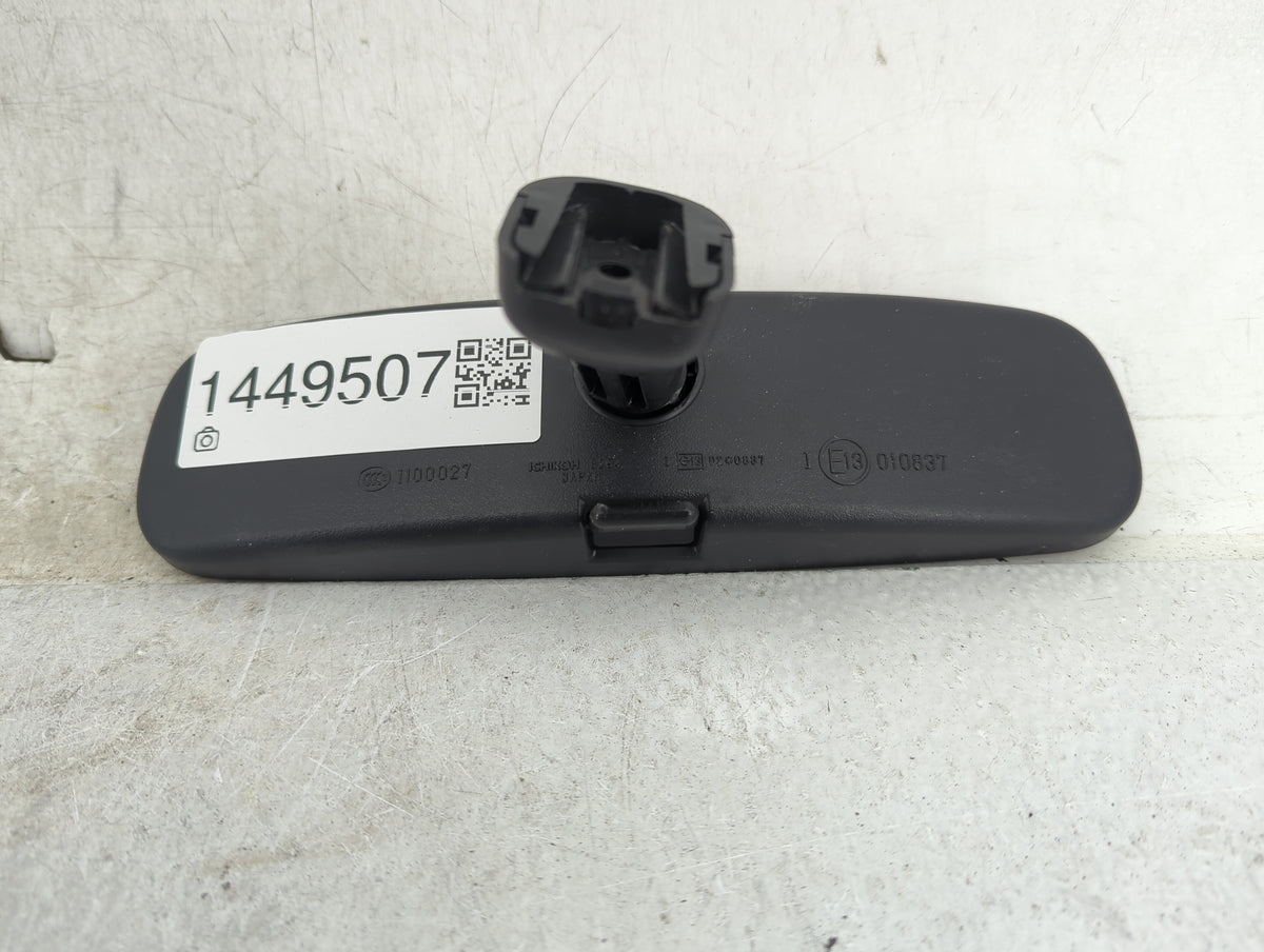 2008-2021 Nissan Rogue Interior Rear View Mirror Replacement OEM P/N:010837 Fits OEM Used Auto Parts - Oemusedautoparts1.com
