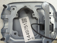 2014 Nissan Rogue Fuel Tank Door Lid Gas Tank Silver - Oemusedautoparts1.com