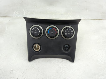 compare product 2011-2015 Nissan Rogue Climate Control Module Temperature AC/Heater Replacement P/N:27500 1VL0C Fits Fits 2011 2012 2013 2014 2015 OEM Used Auto Parts