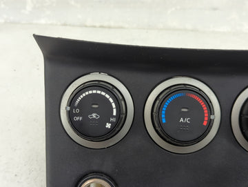 2011-2015 Nissan Rogue Climate Control Module Temperature AC/Heater Replacement P/N:27500 1VL0C Fits Fits 2011 2012 2013 2014 2015 OEM Used Auto Parts