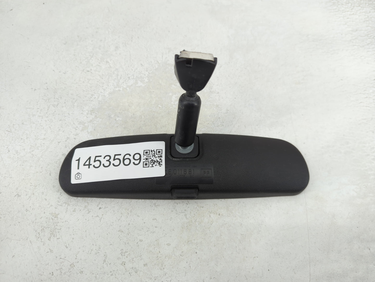 2014-2022 Nissan Rogue Interior Rear View Mirror Replacement OEM Fits OEM Used Auto Parts - Oemusedautoparts1.com