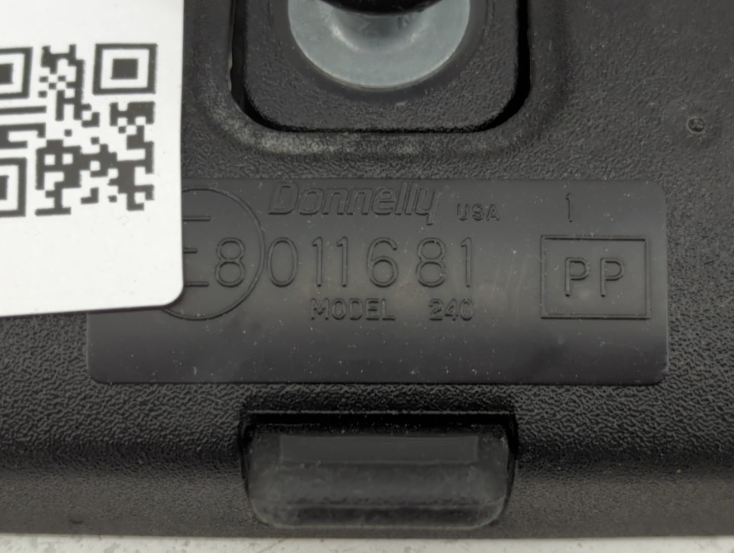 2014-2022 Nissan Rogue Interior Rear View Mirror Replacement OEM Fits OEM Used Auto Parts - Oemusedautoparts1.com