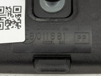 2014-2022 Nissan Rogue Interior Rear View Mirror Replacement OEM Fits OEM Used Auto Parts - Oemusedautoparts1.com