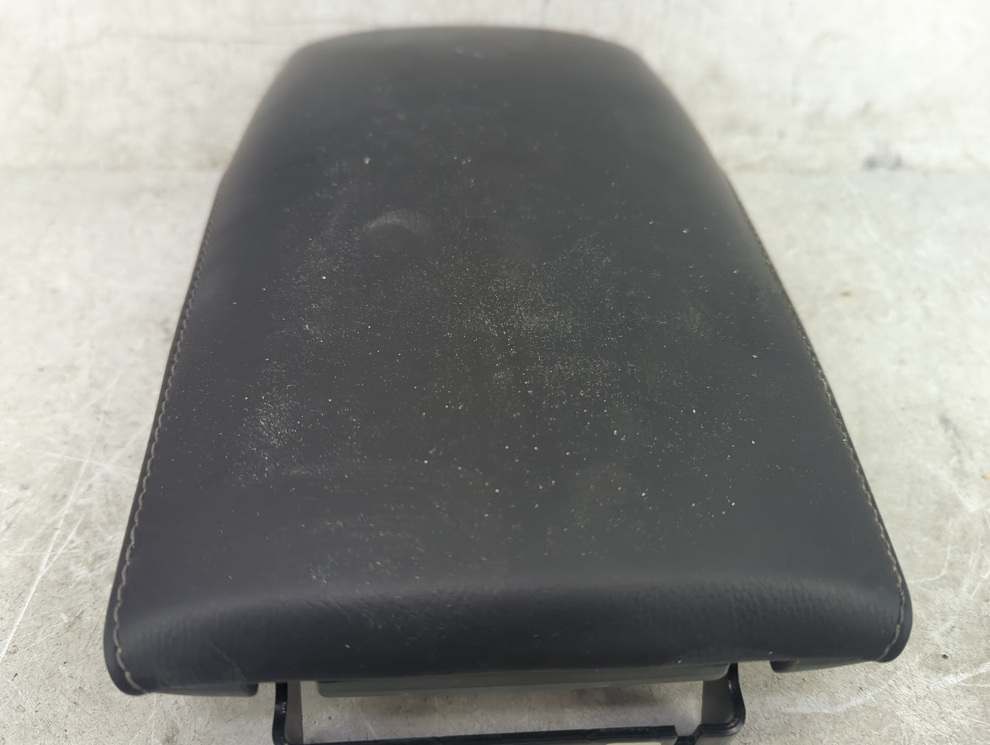 2014 Nissan Rogue Center Console Armrest Cover Lid Fits OEM Used Auto Parts - Oemusedautoparts1.com