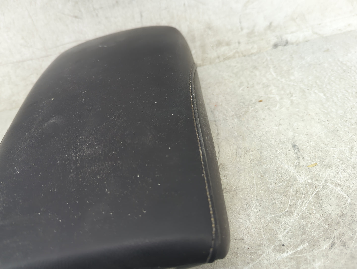 2014 Nissan Rogue Center Console Armrest Cover Lid Fits OEM Used Auto Parts - Oemusedautoparts1.com