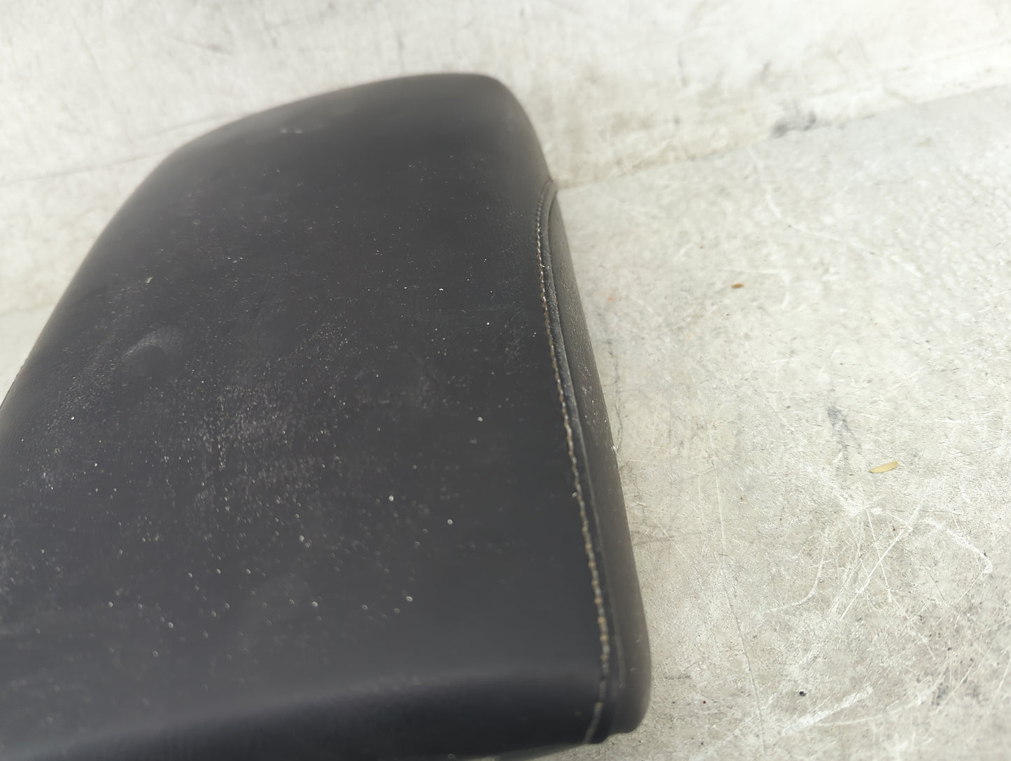 2014 Nissan Rogue Center Console Armrest Cover Lid Fits OEM Used Auto Parts - Oemusedautoparts1.com
