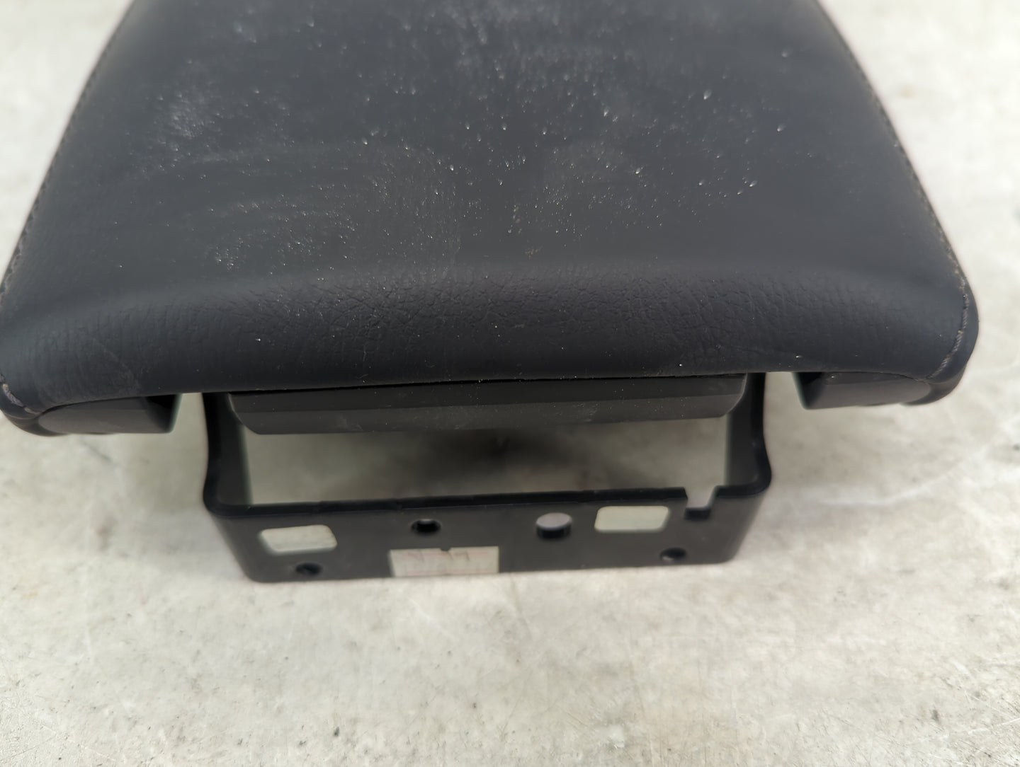 2014 Nissan Rogue Center Console Armrest Cover Lid Fits OEM Used Auto Parts - Oemusedautoparts1.com