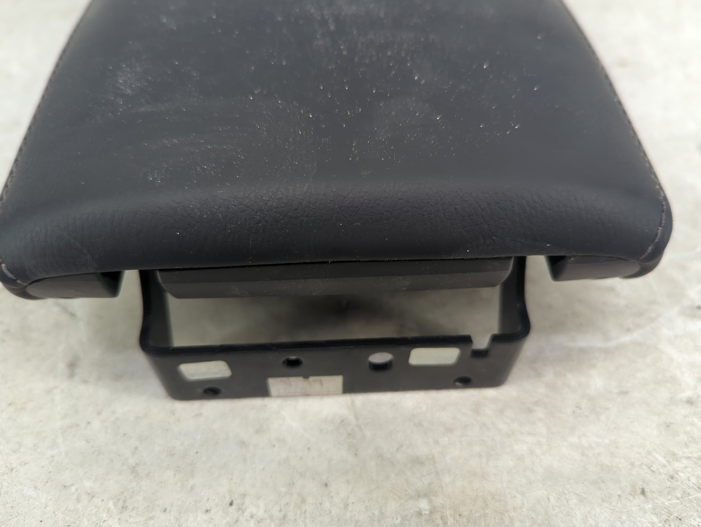 2014 Nissan Rogue Center Console Armrest Cover Lid Fits OEM Used Auto Parts - Oemusedautoparts1.com