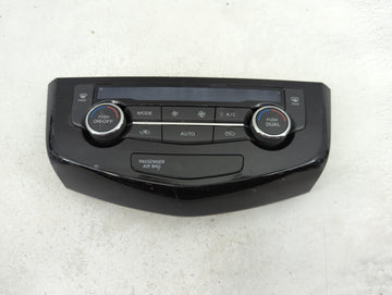 2014-2016 Nissan Rogue Climate Control Module Temperature AC/Heater Replacement P/N:27500 4BA0A Fits Fits 2014 2015 2016 OEM