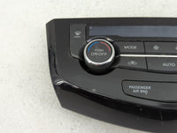 2014-2016 Nissan Rogue Climate Control Module Temperature AC/Heater Replacement P/N:27500 4BA0A Fits Fits 2014 2015 2016 OEM