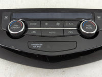 2014-2016 Nissan Rogue Climate Control Module Temperature AC/Heater Replacement P/N:27500 4BA0A Fits Fits 2014 2015 2016 OEM