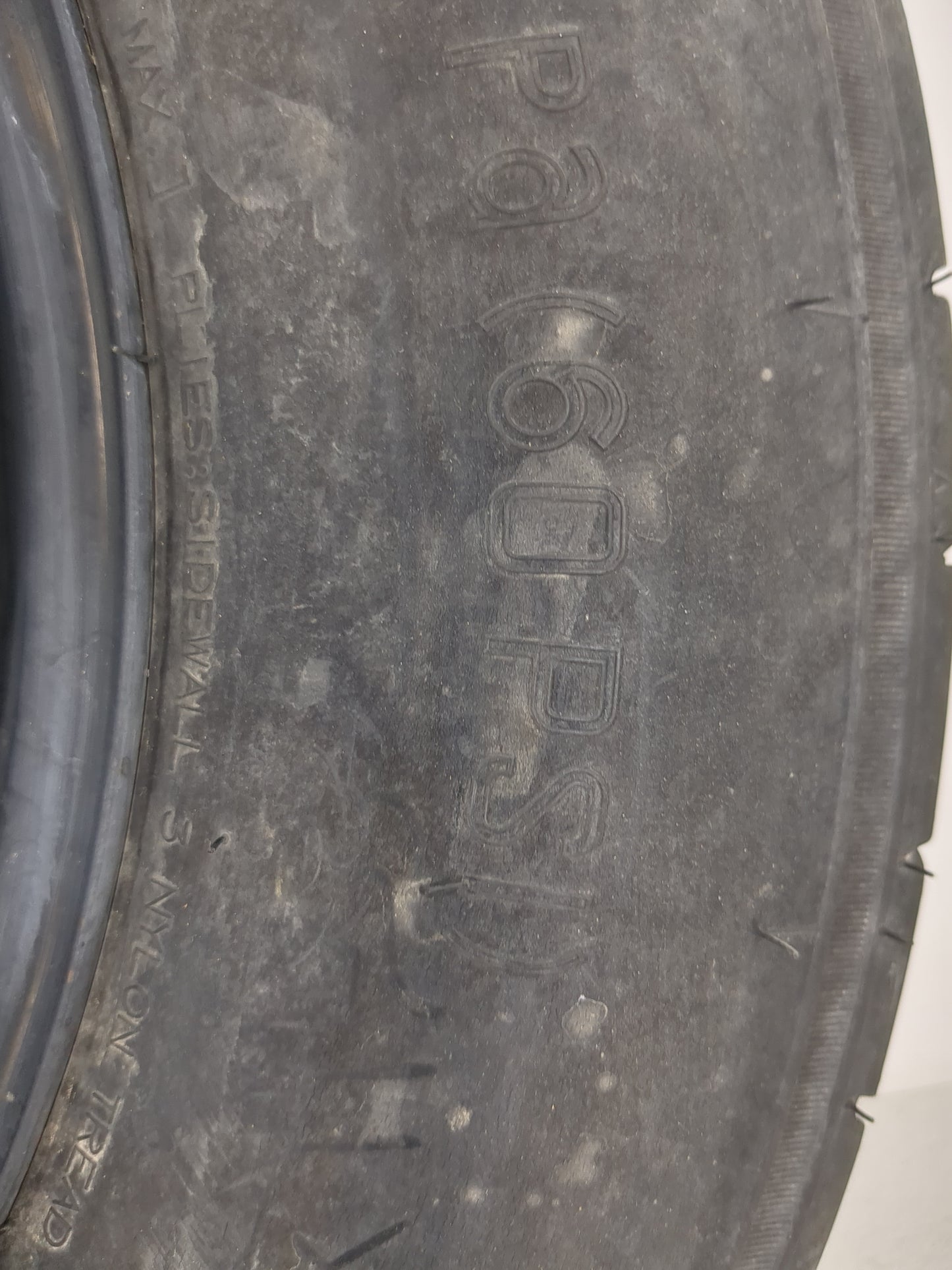 2010-2020 Nissan Rogue Spare Donut Tire Wheel Rim Oem - Oemusedautoparts1.com