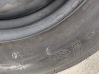 2010-2020 Nissan Rogue Spare Donut Tire Wheel Rim Oem - Oemusedautoparts1.com