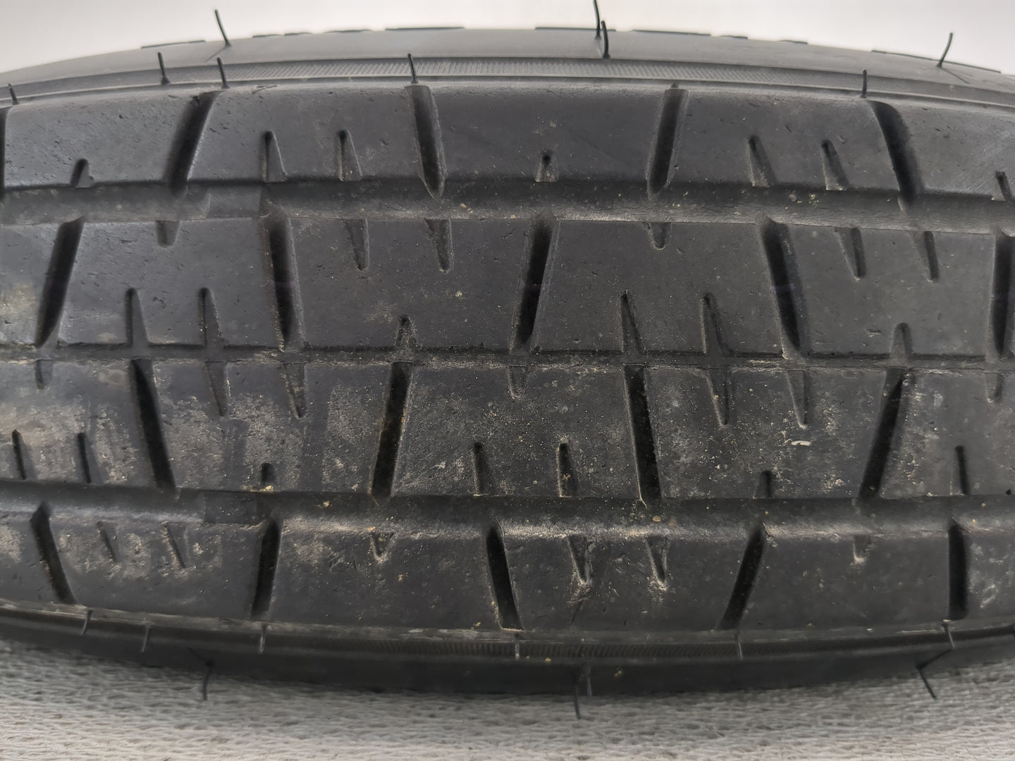 2010-2020 Nissan Rogue Spare Donut Tire Wheel Rim Oem - Oemusedautoparts1.com