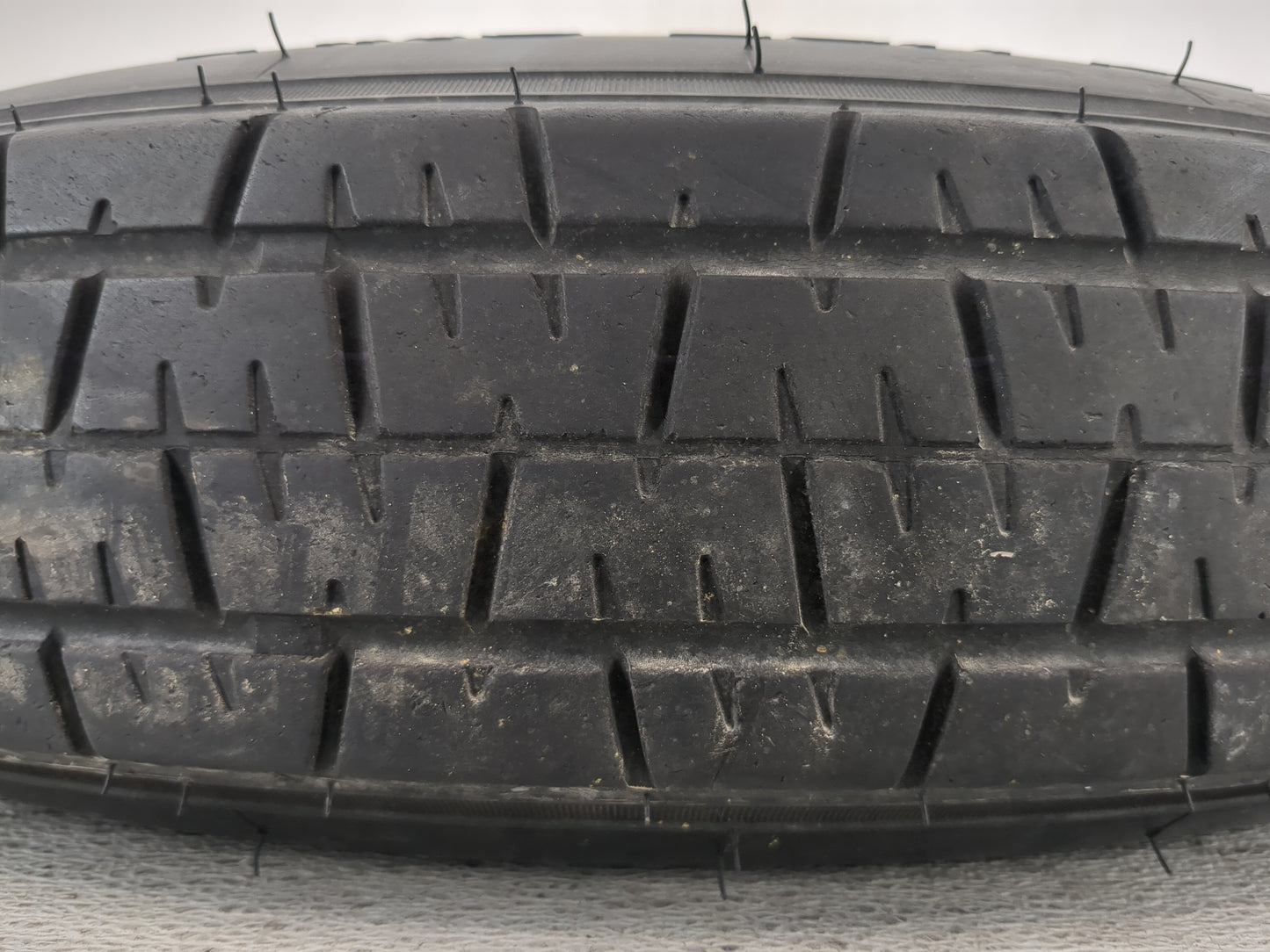 2010-2020 Nissan Rogue Spare Donut Tire Wheel Rim Oem - Oemusedautoparts1.com