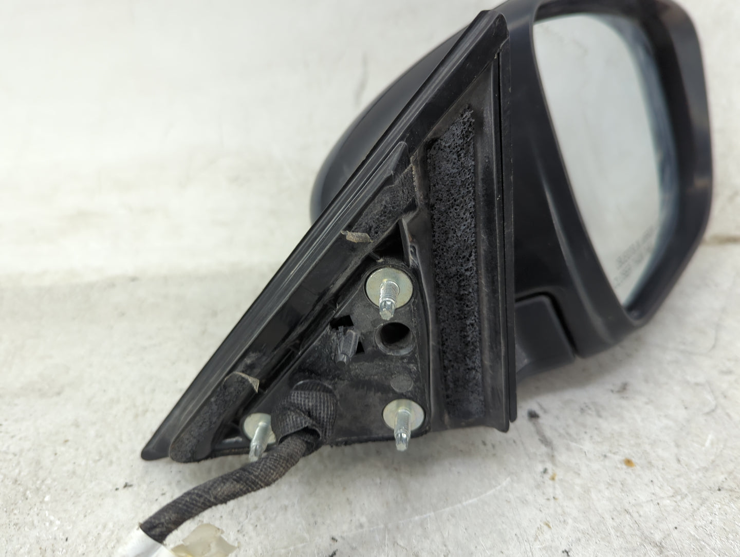 2014-2016 Nissan Rogue Passenger Side View Mirror - Right Door Mirror OEM Used - Oemusedautoparts1.com