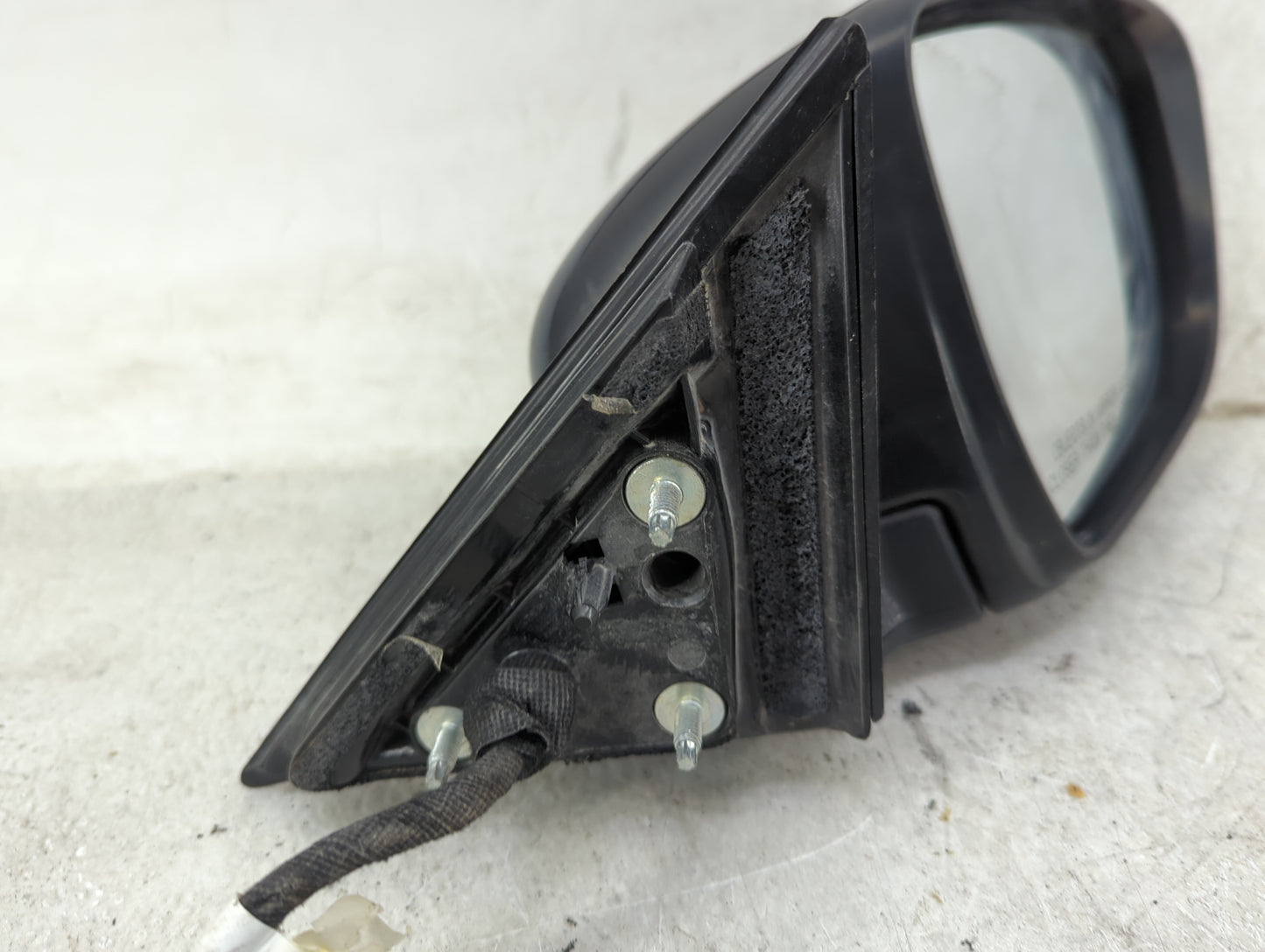 2014-2016 Nissan Rogue Passenger Side View Mirror - Right Door Mirror OEM Used - Oemusedautoparts1.com