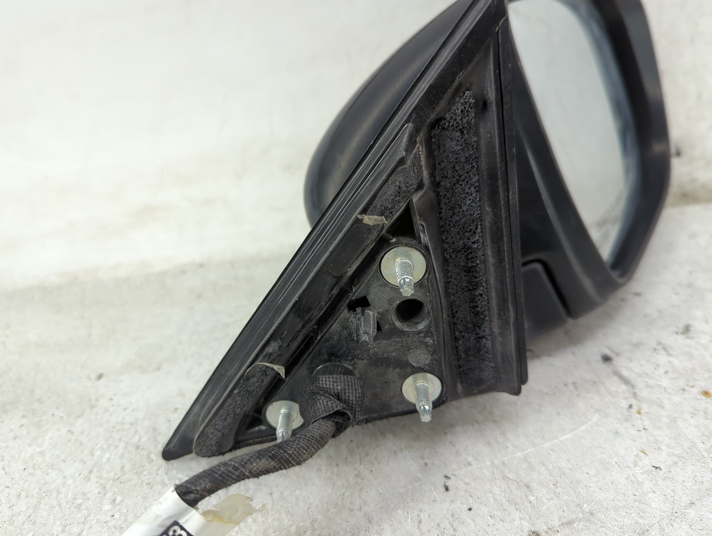 2014-2016 Nissan Rogue Passenger Side View Mirror - Right Door Mirror OEM Used - Oemusedautoparts1.com