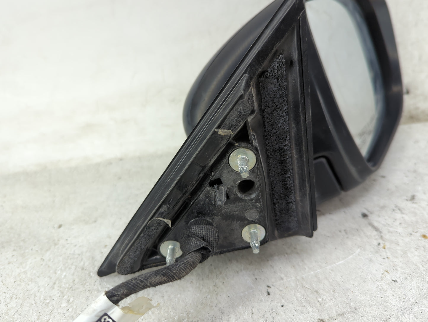 2014-2016 Nissan Rogue Passenger Side View Mirror - Right Door Mirror OEM Used - Oemusedautoparts1.com