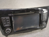 2014-2016 Nissan Rogue Radio AM FM Cd Player Receiver Replacement P/N:259154BA0A 7 612 051 287 Fits Fits 2014 2015 2016 OEM 
