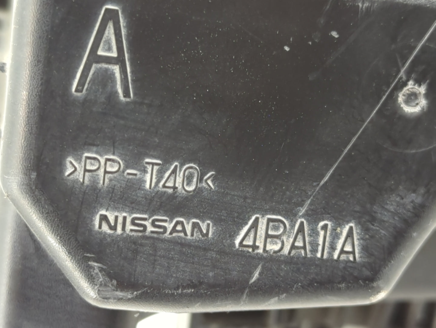 2014-2018 Nissan Rogue Air Cleaner Intake-duct Hose Tube 1459777 - Oemusedautoparts1.com