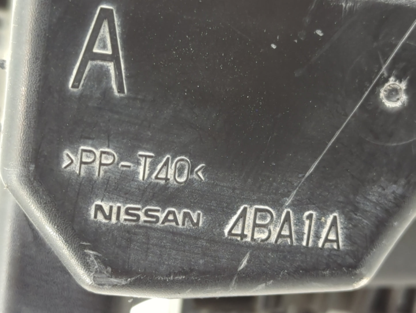 2014-2018 Nissan Rogue Air Cleaner Intake-duct Hose Tube 1459777 - Oemusedautoparts1.com