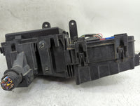 2014-2016 Nissan Rogue Fusebox Fuse Box Panel Relay Module P/N:284B74BA0A Fits Fits 2014 2015 2016 OEM Used Auto Parts - Oem