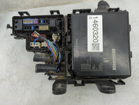 2014-2016 Nissan Rogue Fusebox Fuse Box Panel Relay Module P/N:284B74BA0A Fits Fits 2014 2015 2016 OEM Used Auto Parts - Oem