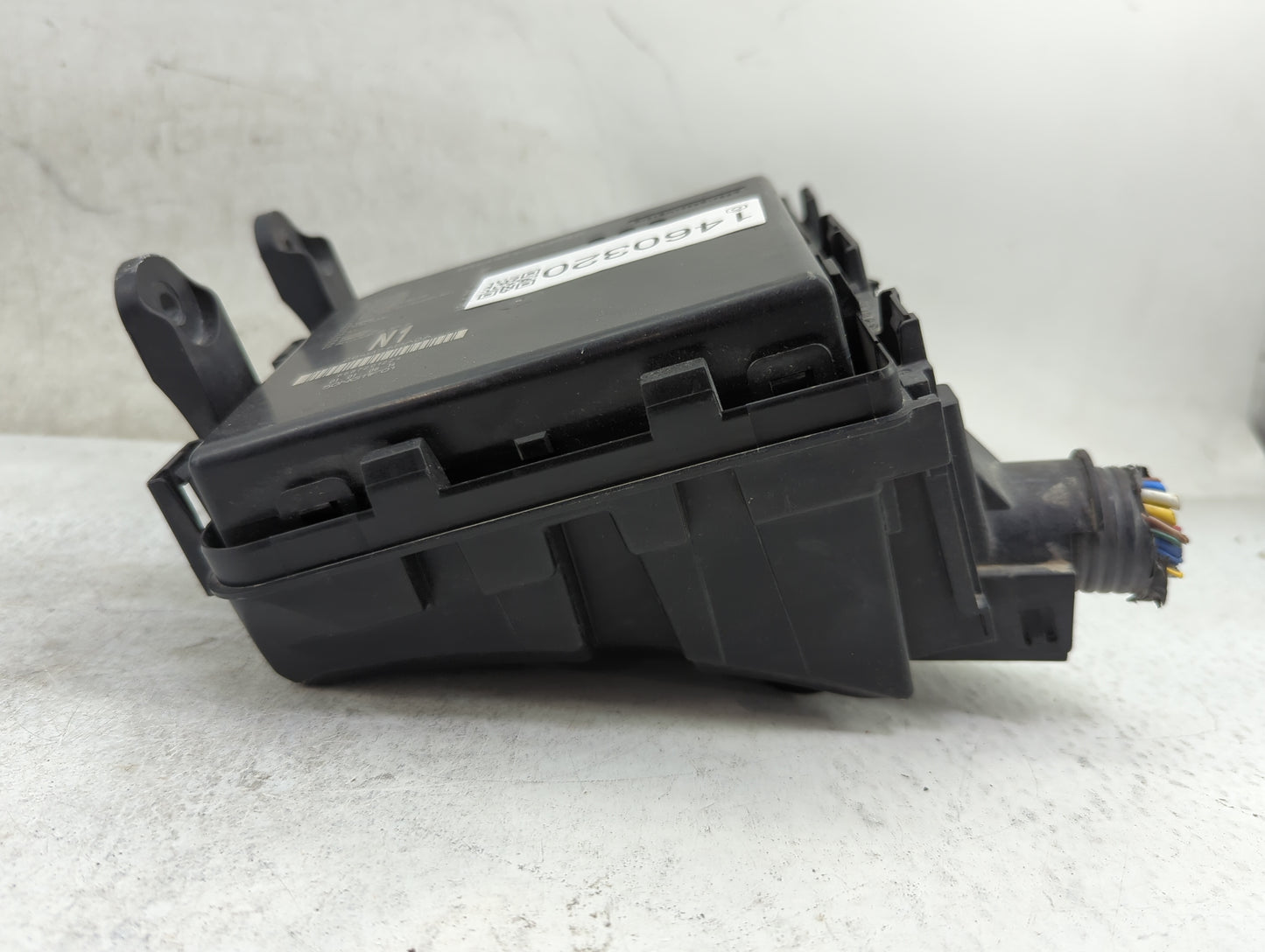 2014-2016 Nissan Rogue Fusebox Fuse Box Panel Relay Module P/N:284B74BA0A Fits Fits 2014 2015 2016 OEM Used Auto Parts - Oem