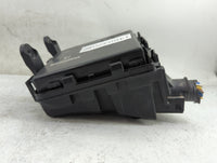 2014-2016 Nissan Rogue Fusebox Fuse Box Panel Relay Module P/N:284B74BA0A Fits Fits 2014 2015 2016 OEM Used Auto Parts - Oem