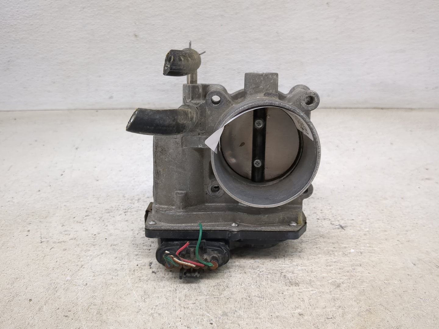 2014-2020 Nissan Rogue Throttle Body P/N:3TA60-01A Fits Fits 2013 2014 2015 2016 2017 2018 2019 2020 OEM Used Auto Parts - O