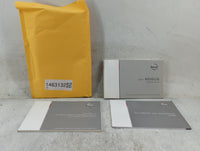 2014 Nissan Rogue Owners Manual Book Guide P/N:OM14E0T32U1 T00UM-JM03D, LL14ENALLU1 OEM Used Auto Parts - Oemusedautoparts1.