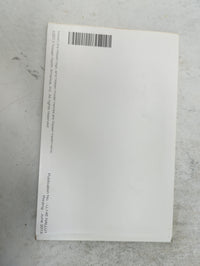 2014 Nissan Rogue Owners Manual Book Guide P/N:OM14E0T32U1 T00UM-JM03D, LL14ENALLU1 OEM Used Auto Parts - Oemusedautoparts1.