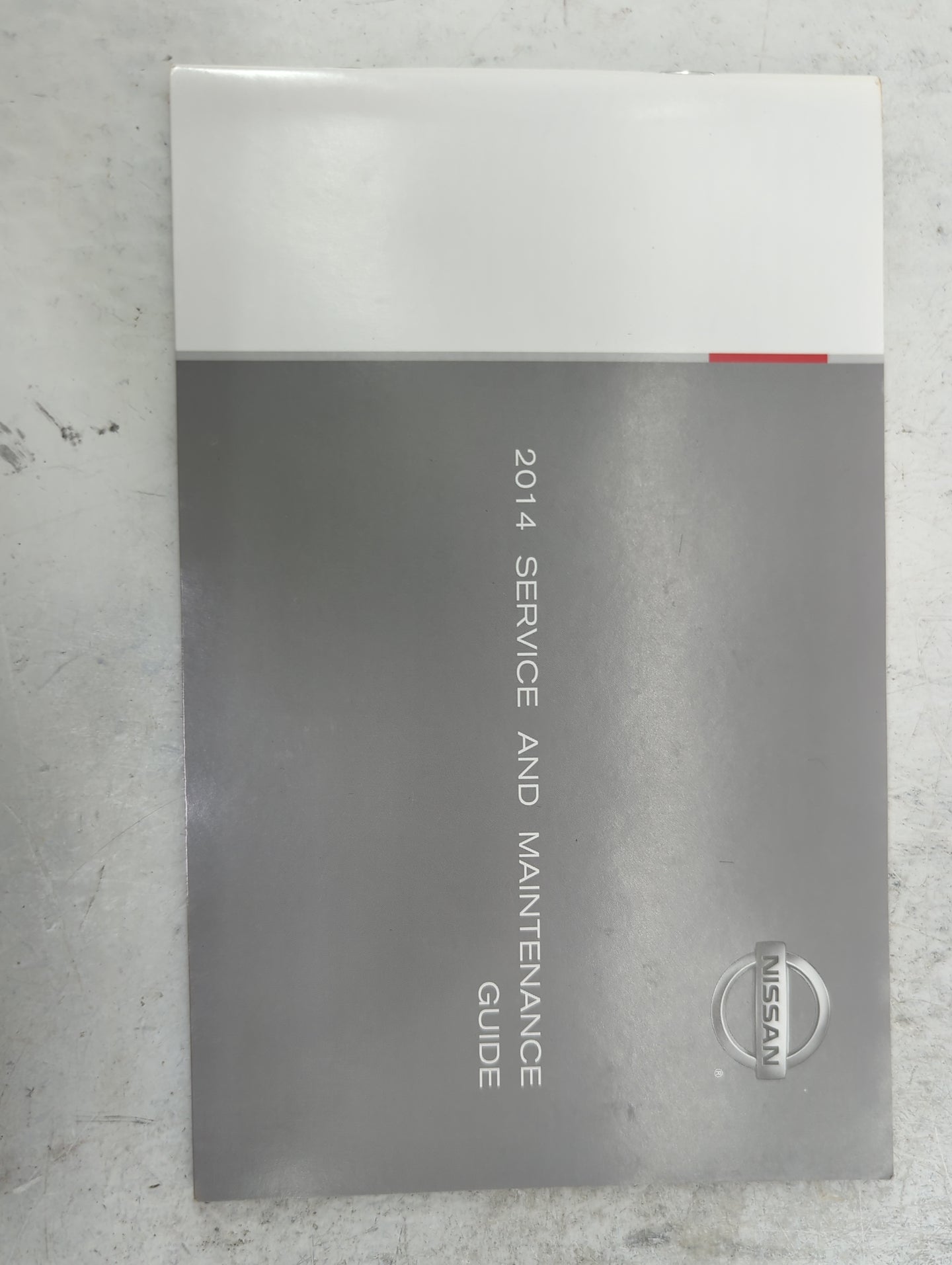 2014 Nissan Rogue Owners Manual Book Guide P/N:OM14E0T32U1 T00UM-JM03D, LL14ENALLU1 OEM Used Auto Parts - Oemusedautoparts1.