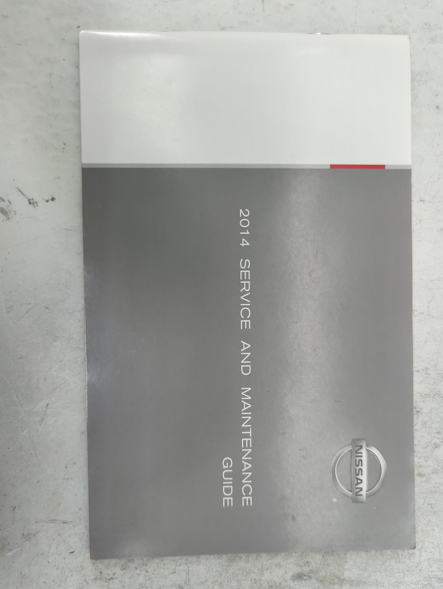 2014 Nissan Rogue Owners Manual Book Guide P/N:OM14E0T32U1 T00UM-JM03D, LL14ENALLU1 OEM Used Auto Parts - Oemusedautoparts1.