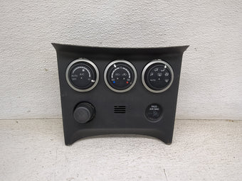 compare product 2011-2015 Nissan Rogue Climate Control Module Temperature AC/Heater Replacement P/N:27500 1VK0C 27500 1VL0C Fits OEM Used Auto Parts