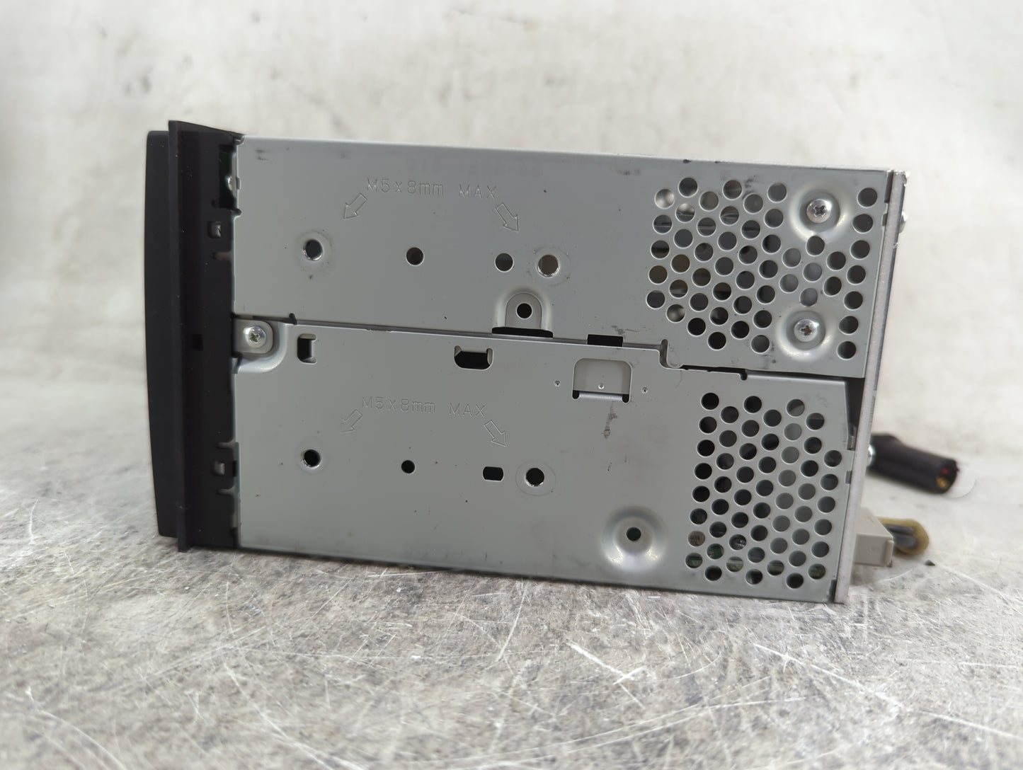 2011-2015 Nissan Rogue Radio AM FM Cd Player Receiver Replacement P/N:28185 1VK1A PP-3135B Fits Fits 2011 2012 2013 2014 201