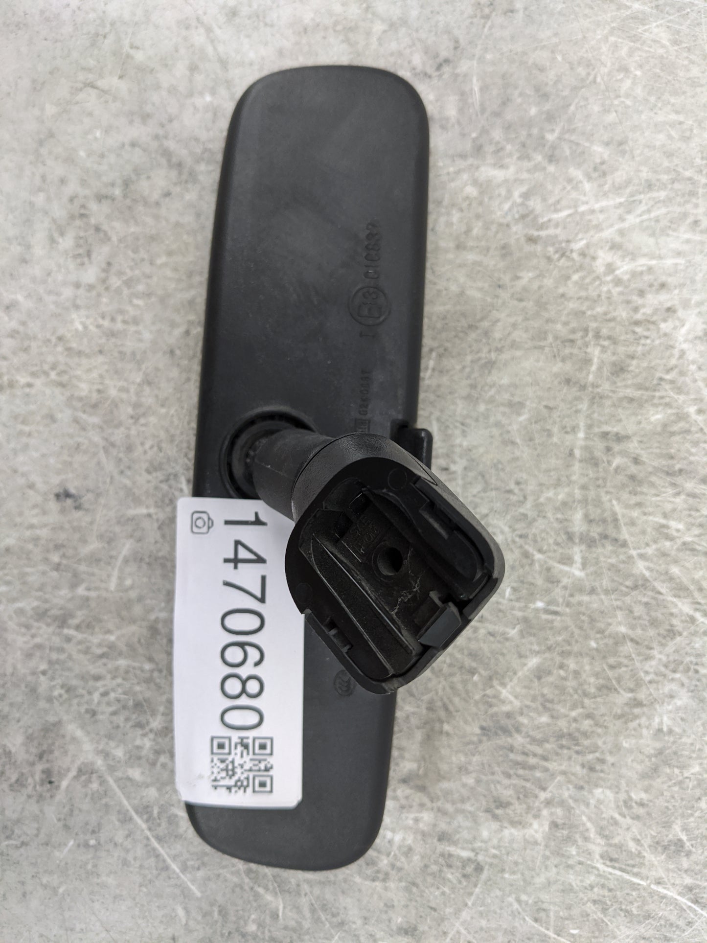 2008-2021 Nissan Rogue Interior Rear View Mirror Replacement OEM P/N:010837 Fits OEM Used Auto Parts - Oemusedautoparts1.com