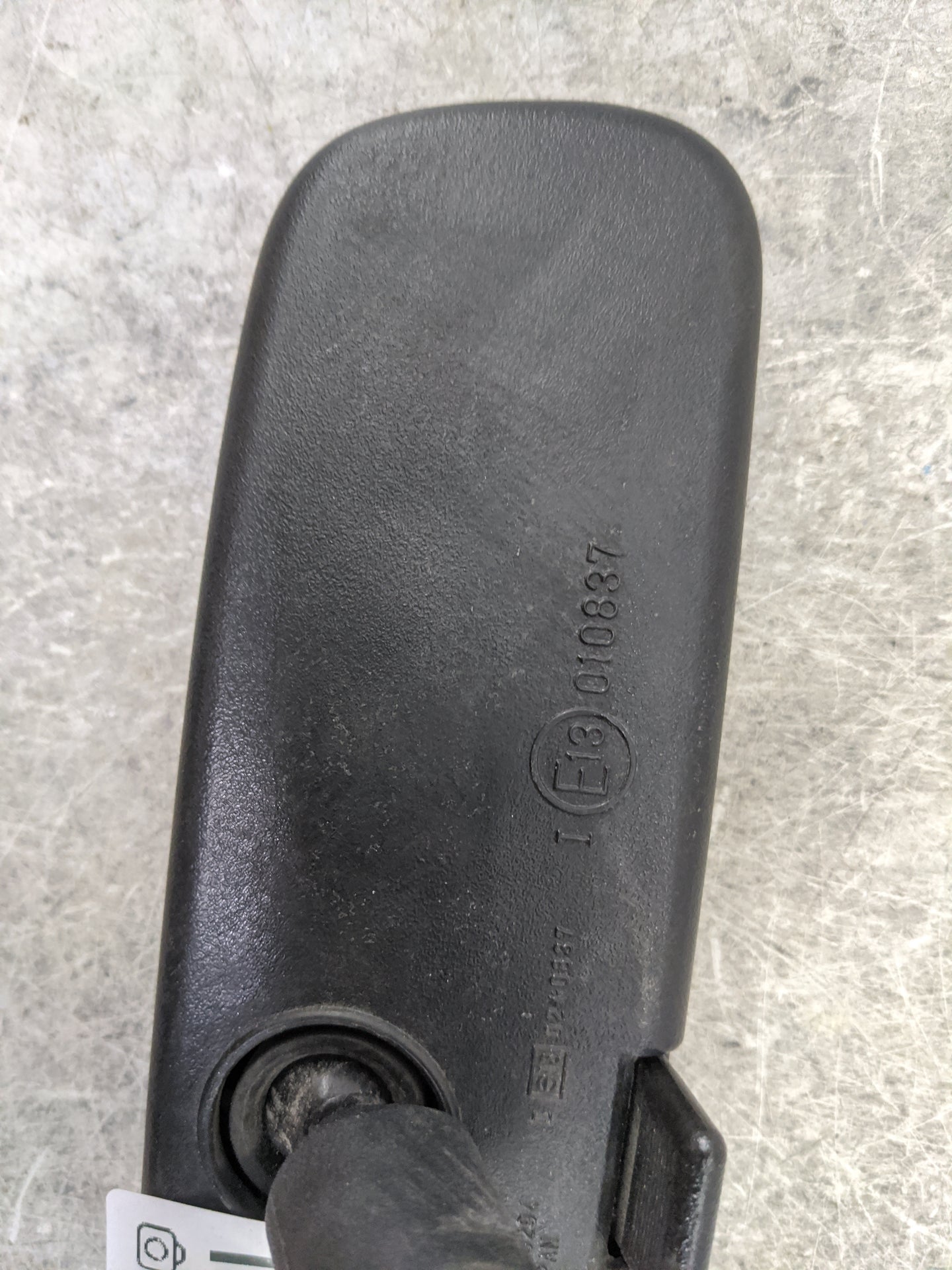 2008-2021 Nissan Rogue Interior Rear View Mirror Replacement OEM P/N:010837 Fits OEM Used Auto Parts - Oemusedautoparts1.com