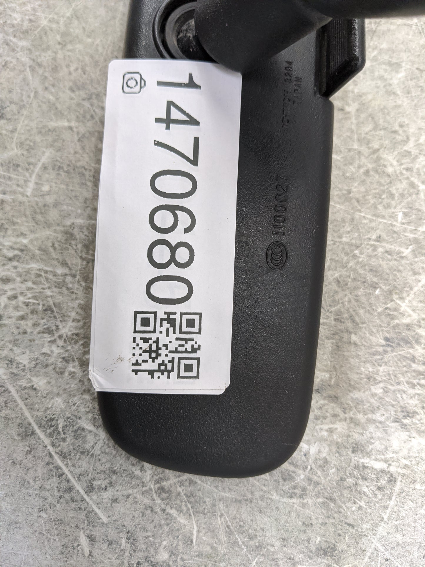 2008-2021 Nissan Rogue Interior Rear View Mirror Replacement OEM P/N:010837 Fits OEM Used Auto Parts - Oemusedautoparts1.com