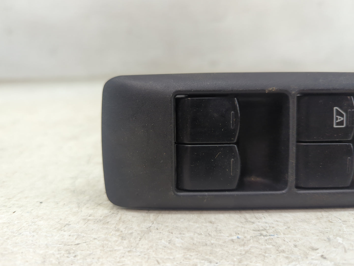 2011-2015 Nissan Rogue Master Power Window Switch Replacement Driver Side Left Fits Fits 2011 2012 2013 2014 2015 OEM Used A