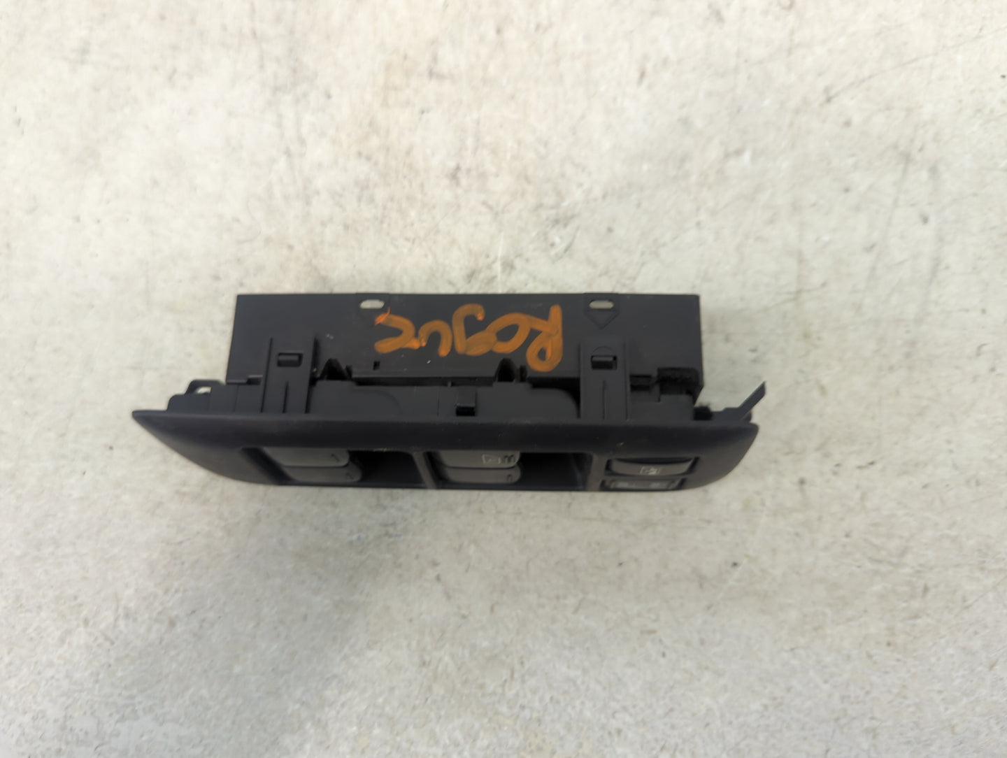 2011-2015 Nissan Rogue Master Power Window Switch Replacement Driver Side Left Fits Fits 2011 2012 2013 2014 2015 OEM Used A