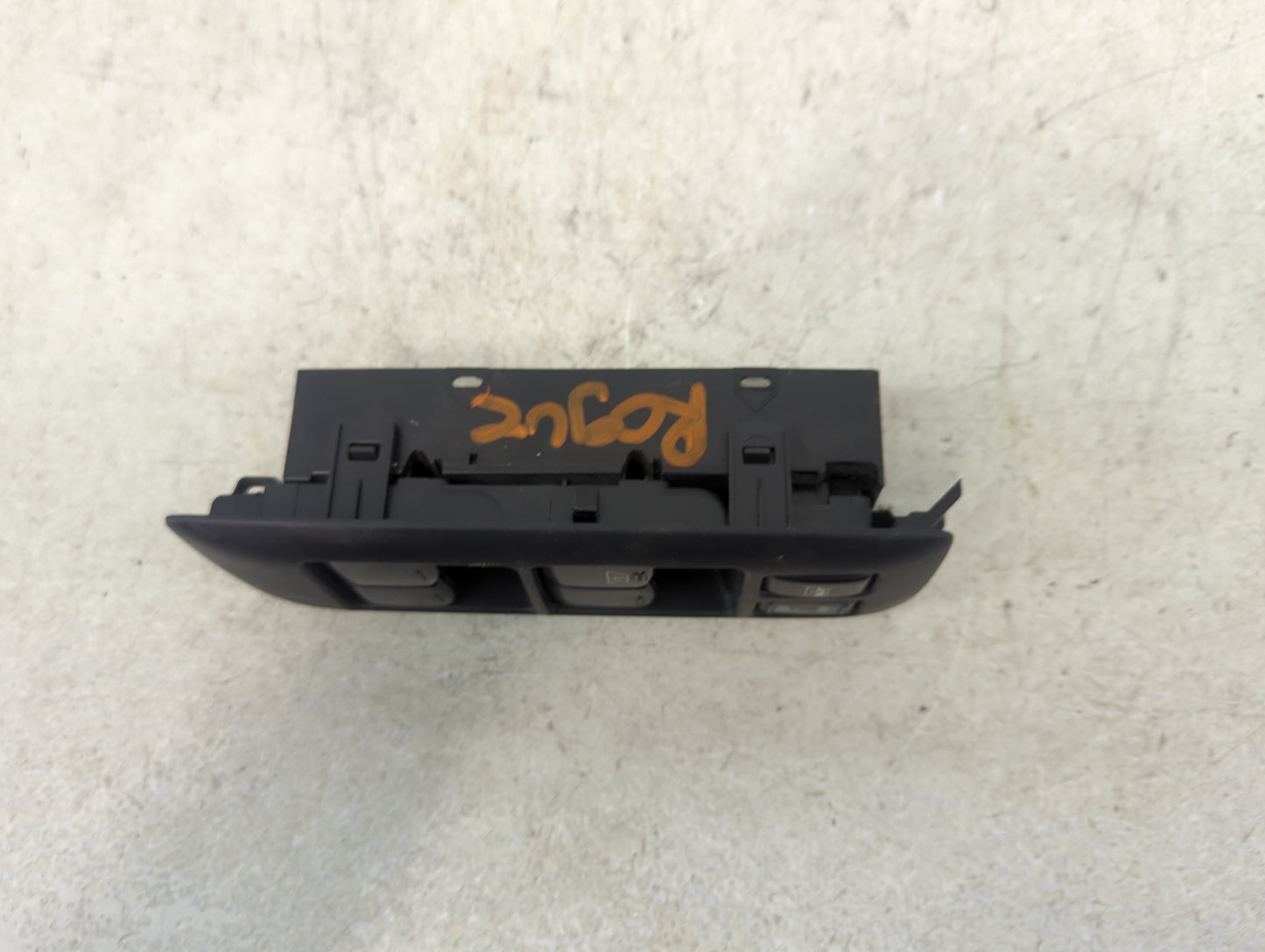 2011-2015 Nissan Rogue Master Power Window Switch Replacement Driver Side Left Fits Fits 2011 2012 2013 2014 2015 OEM Used A