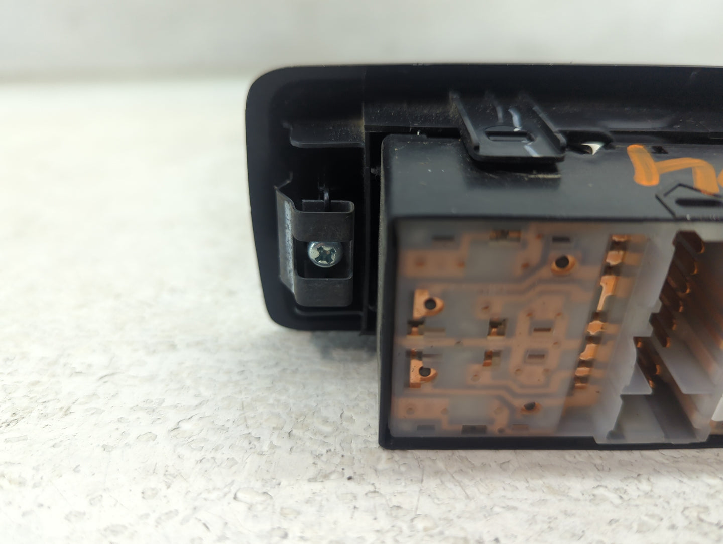 2011-2015 Nissan Rogue Master Power Window Switch Replacement Driver Side Left Fits Fits 2011 2012 2013 2014 2015 OEM Used A