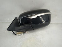 2014-2016 Nissan Rogue Driver Side View Mirror - Left Door Mirror OEM Used - Oemusedautoparts1.com