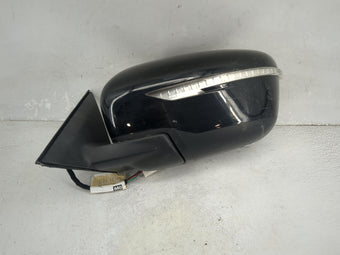 compare product 2014-2016 Nissan Rogue Driver Side View Mirror - Left Door Mirror OEM Used