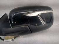2014-2016 Nissan Rogue Driver Side View Mirror - Left Door Mirror OEM Used - Oemusedautoparts1.com