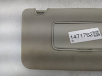 2014-2017 Nissan Rogue Sun Visor Shade Replacement Passenger Right Mirror Fits Fits 2014 2015 2016 2017 OEM Used Auto Parts 