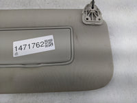 2014-2017 Nissan Rogue Sun Visor Shade Replacement Passenger Right Mirror Fits Fits 2014 2015 2016 2017 OEM Used Auto Parts 